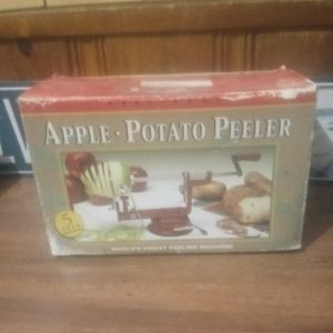 Apple patato peeler